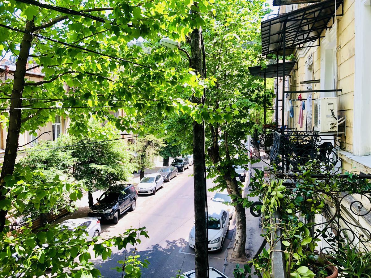 Heart Of Old Tbilisi Apartments Eksteriør billede